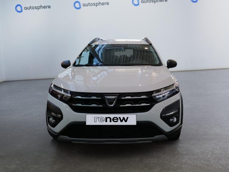 Dacia Jogger Essential 7 Pl., Monovolume, Start-stop-systeem, Bedrijf, Handgeschakeld