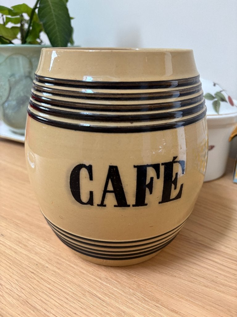 ancienne tasse Café, Antiquités & Art, Enlèvement ou Envoi