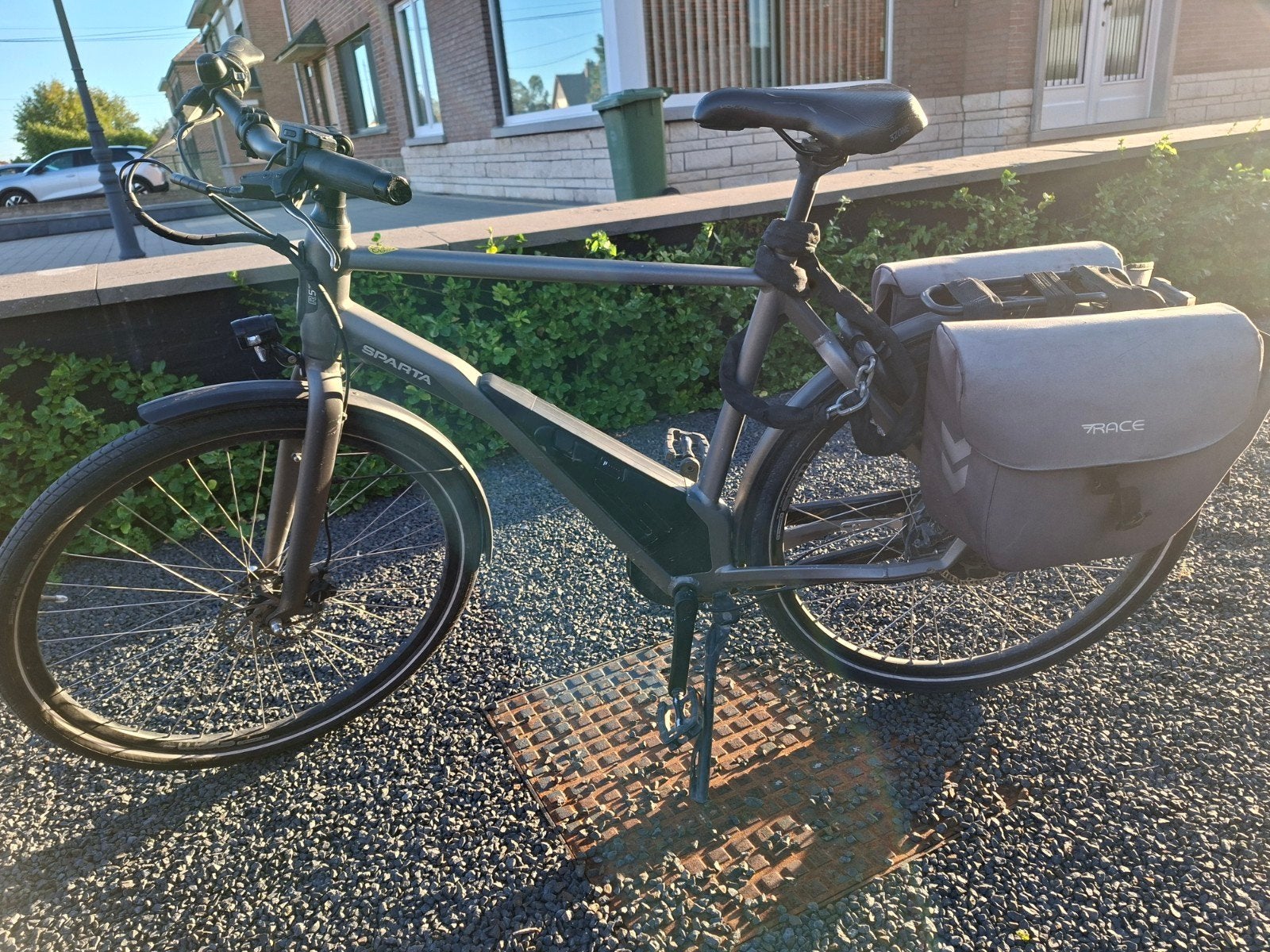 Vélo électrique Sparta R5Te, Enlèvement, Utilisé, Moins de 10 vitesses, Autres marques