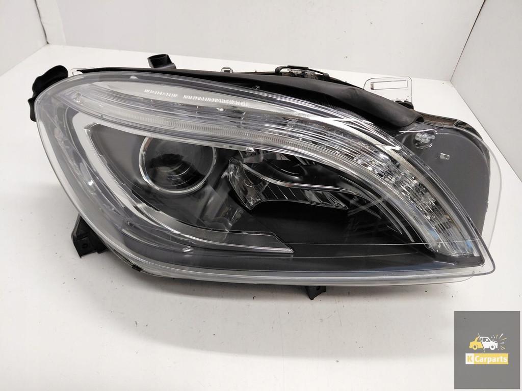 A1668207359, Phare droit Mercedes ML W166 Xenon Torsion ILS, Autos : Pièces & Accessoires, Mercedes-Benz AG, Mercedes-Benz, Utilisé