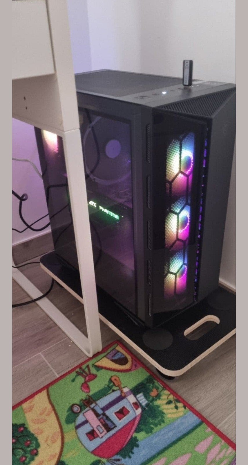 PC Gamer Ultra – i7-13700KF / RTX 4070 Ti / 32 Go DDR5 / 2 T, Informatique & Logiciels, Intel/Nvidia/MSI, 32 GB, Comme neuf, 4 Ghz ou plus