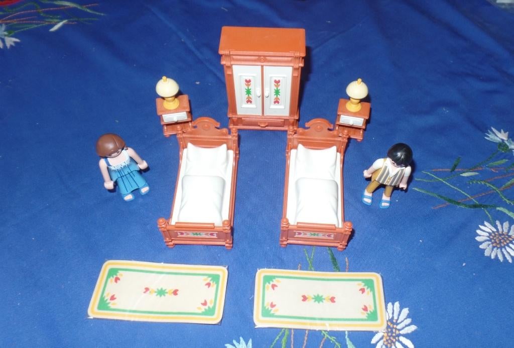 ++ Playmobil 5319 ; 5300 Villa Rosa, 5305, Ophalen of Verzenden, Zo goed als nieuw, Complete set