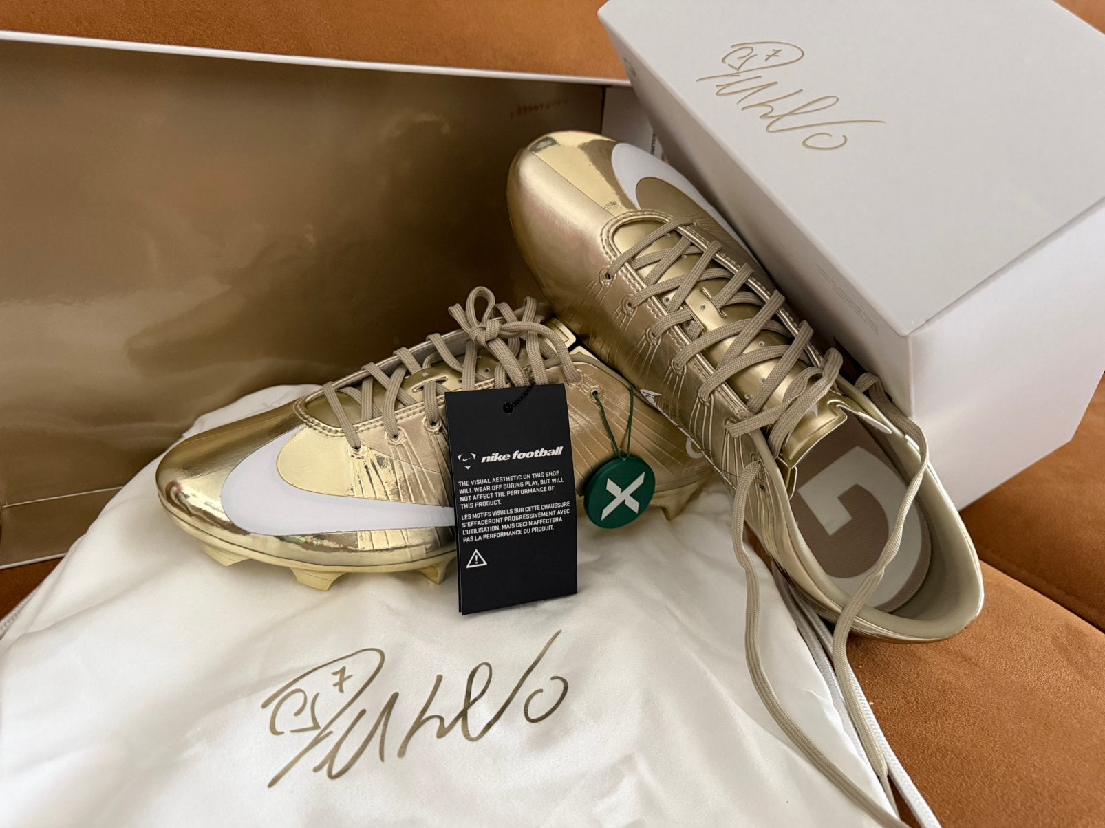 Mercurial Superfly RGN FG SE, Sport en Fitness, Voetbal, Ophalen of Verzenden, Zo goed als nieuw