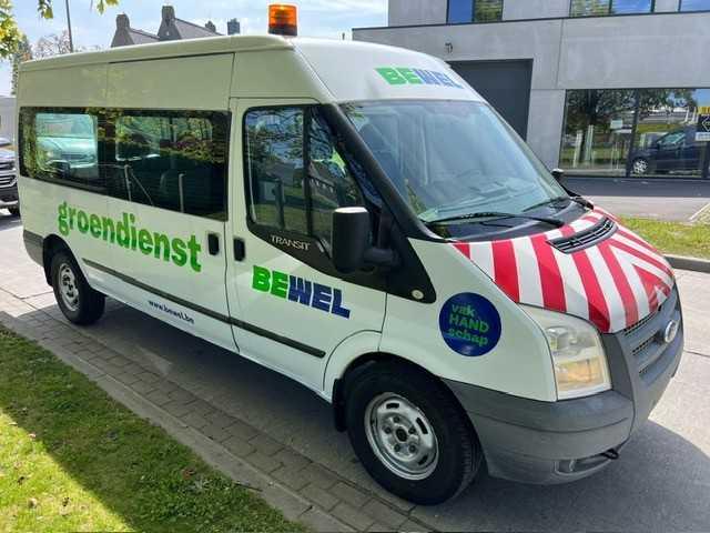 Ford - Transit - Van, Euro 5, Achat, Entreprise, Boîte manuelle