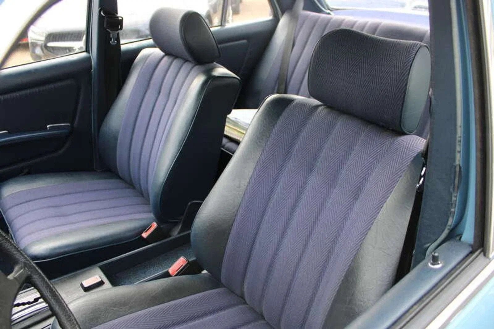 Mercedes-Benz 200-serie 200 NIEUWSTAAT BOVEN EN ONDER!, foto 8