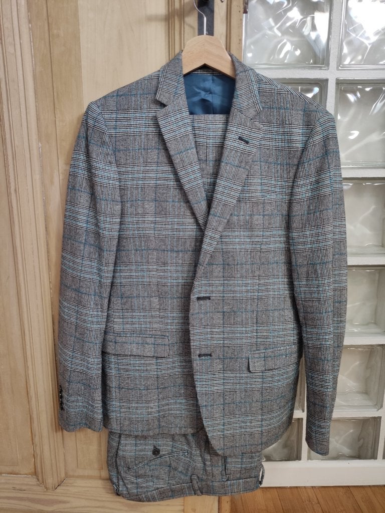 Costume pour homme, Enlèvement, Comme neuf, Taille 46 (S) ou plus petite