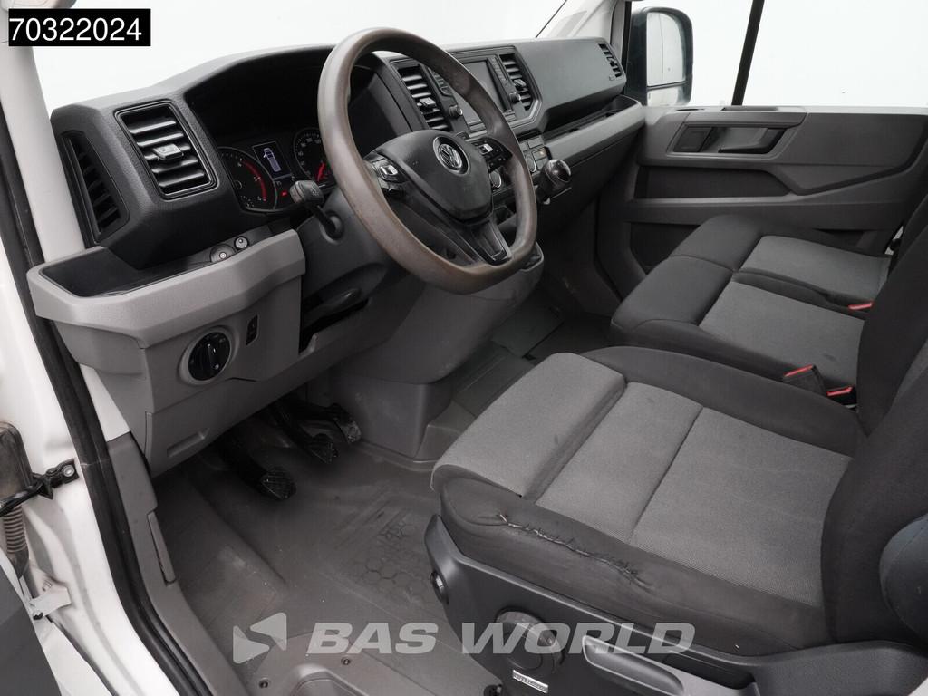 Volkswagen Crafter 140pk L3H3 Trekhaak Airco Cruise Camera P, Stof, Euro 6, 4 cilinders, Volkswagen