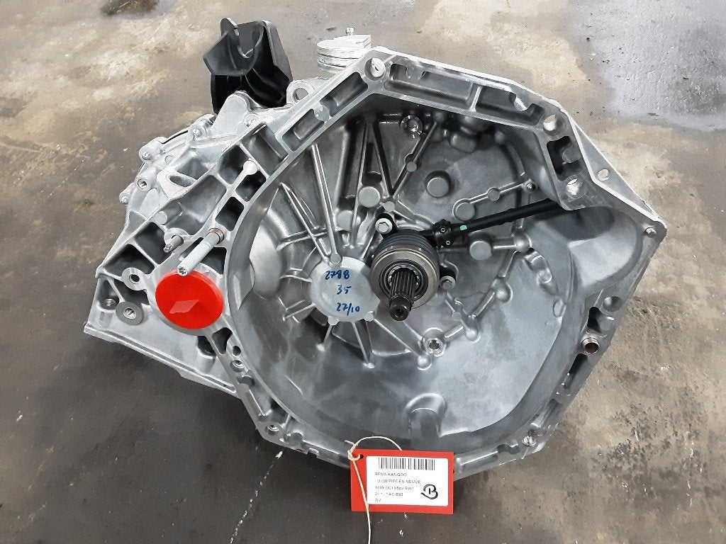 VERSNELLINGSBAK SCHAKEL Renault Kangoo (RK..) (TL4363), Auto-onderdelen, Gebruikt, Renault, Mevr. I. Hauben, Rue de l'Espoir 34 34
4030  GRIVEGNÉE, BE