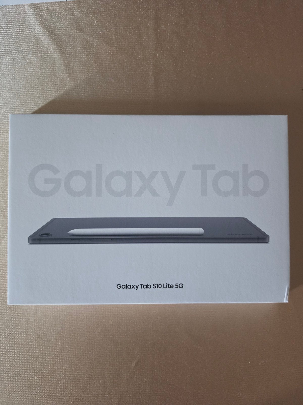 Galaxy Tab S10 Lite 5G, Ophalen