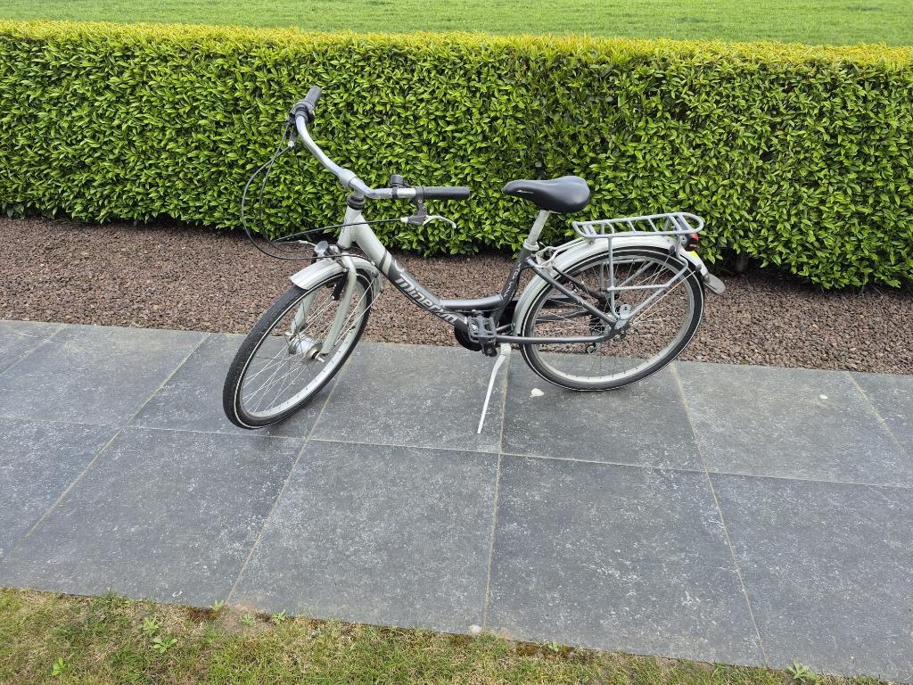Kinderfiets, Ophalen, Gebruikt, Velgrem, Versnellingen