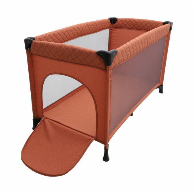 Little Dutch reisbed met matras – zeer goede staat, Ophalen, Zo goed als nieuw, Matras