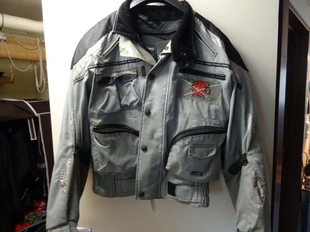 motorvest frank thomas, Ophalen, Jas | textiel, Heren, Frank Thomas