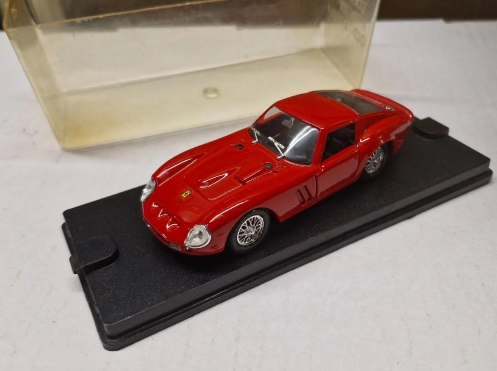 Ferrari gto atlas 622 1903, Enlèvement, Utilisé, Voiture