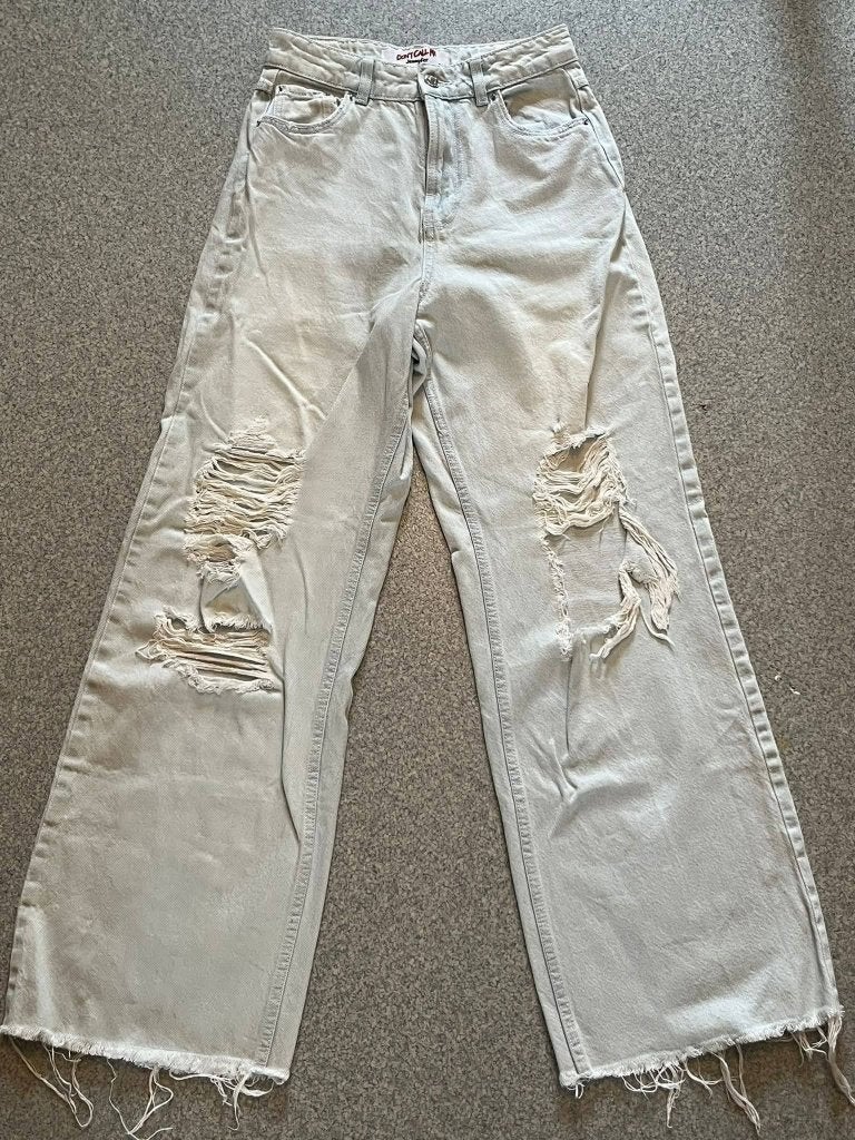 jean Taille 36, Kleding | Dames, Ophalen, Gedragen, W28 - W29 (confectie 36)