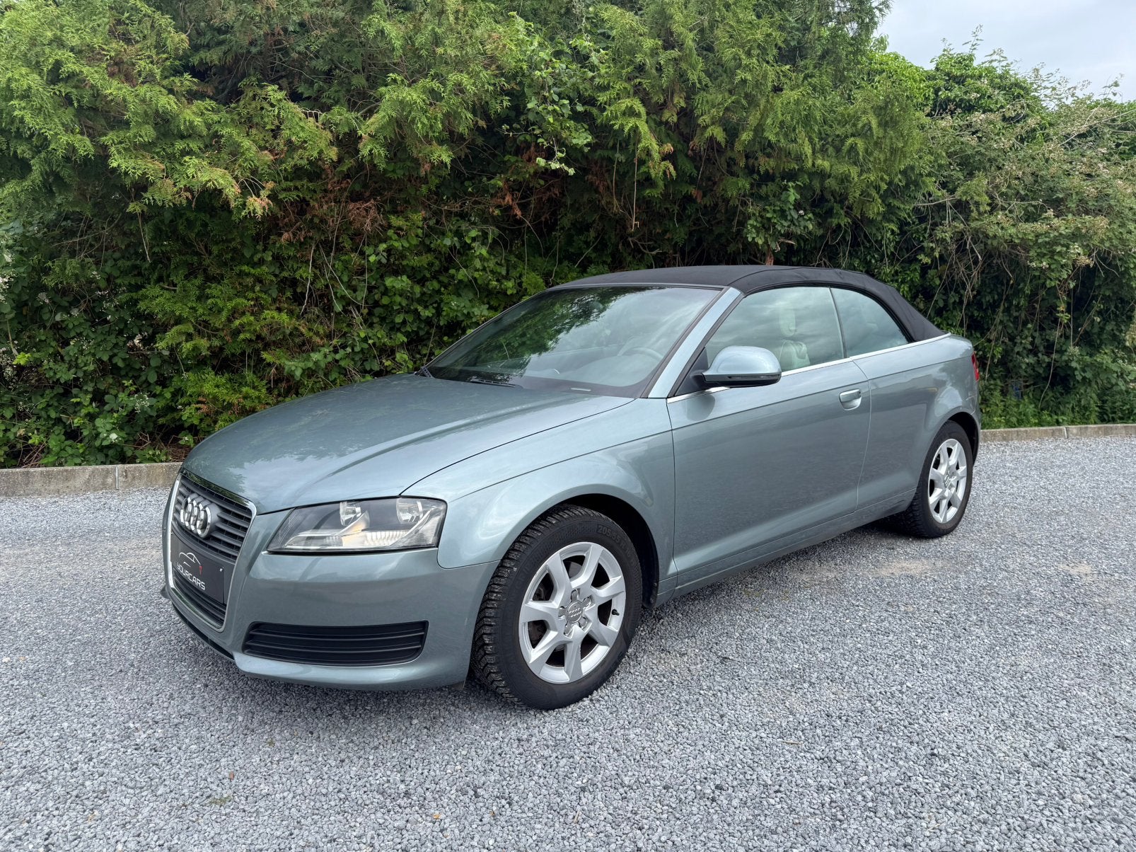 Audi A3 Cabriolet 2.0 TDi * EURO 5, Autos, Audi, Euro 5, Achat, Entreprise, Cabriolet