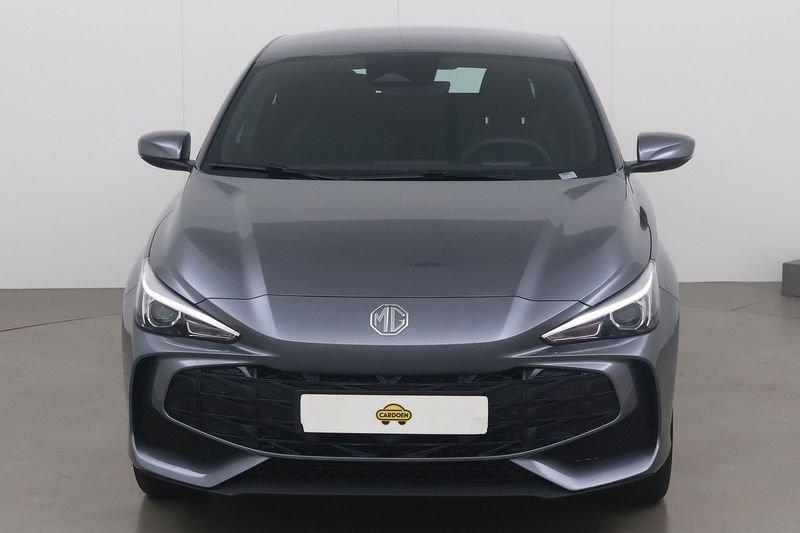 MG MG 3 1.5 comfort 195 AT, Auto's, Automaat, 1373 kg, Gebruikt, 4 cilinders