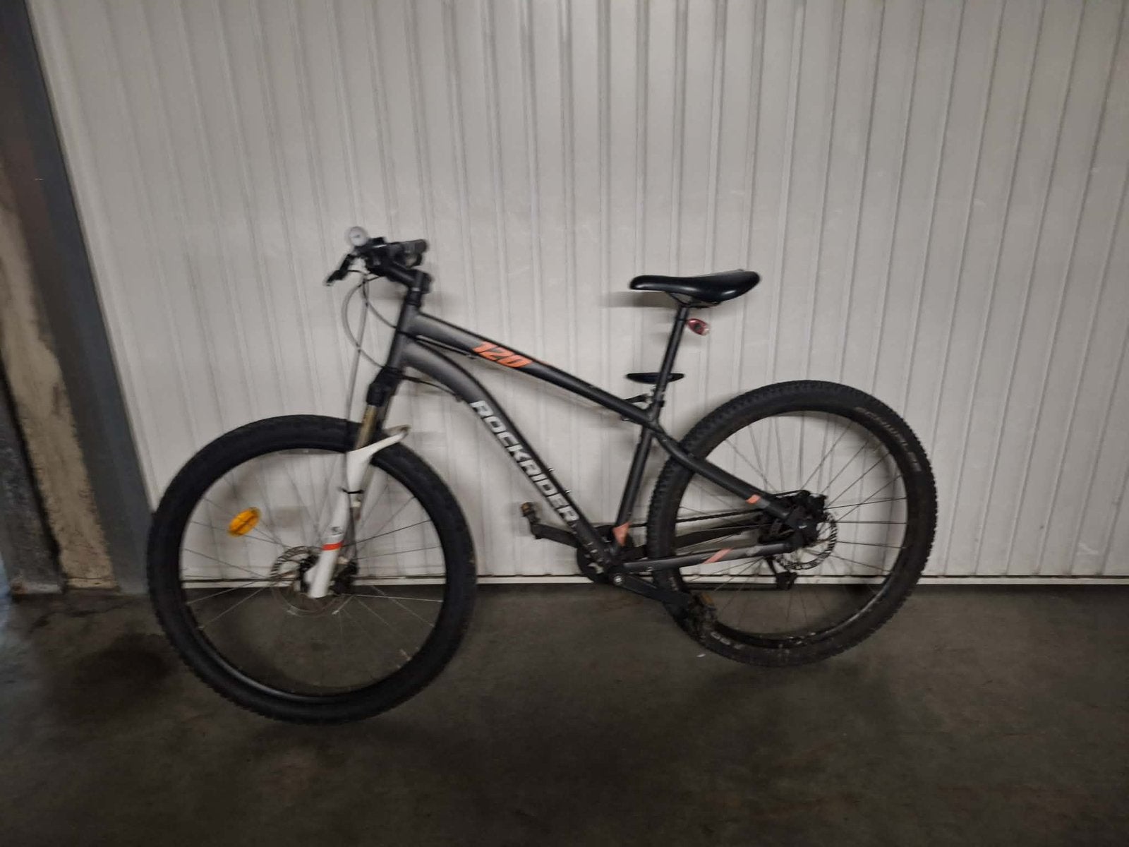 Fiets, Fietsen en Brommers, Ophalen, Gebruikt