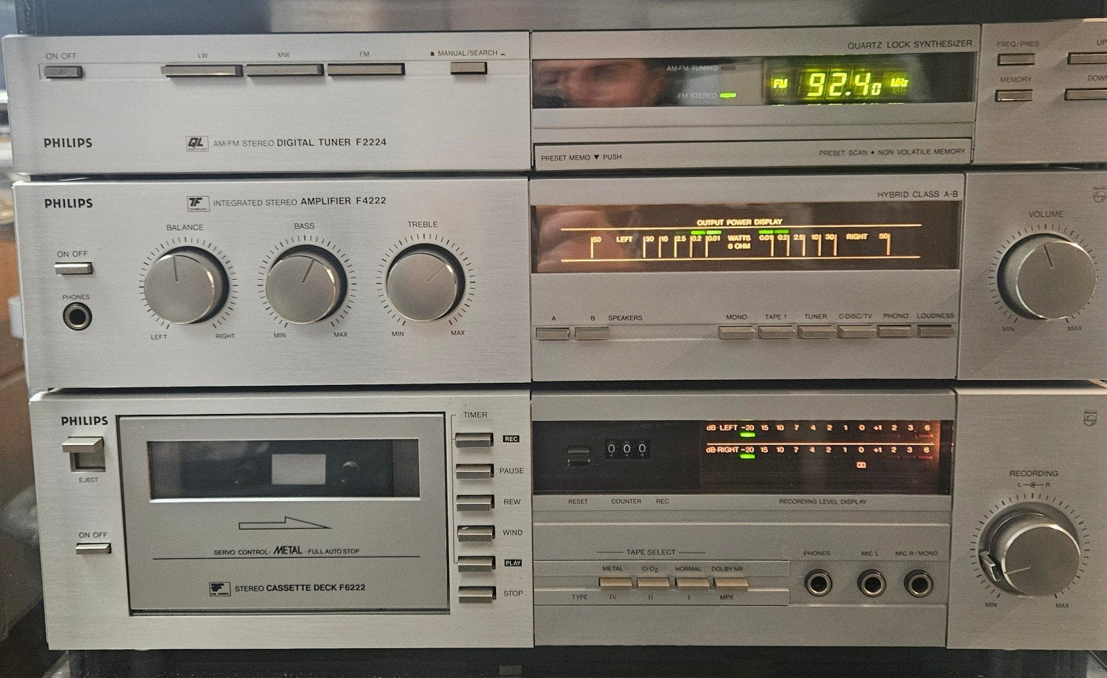 Réparateur, remise a neuf chaine hifi vintage, Enlèvement, Neuf