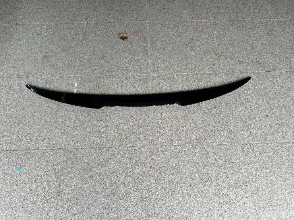 Kofferspoiler voor Audi A3, Ophalen