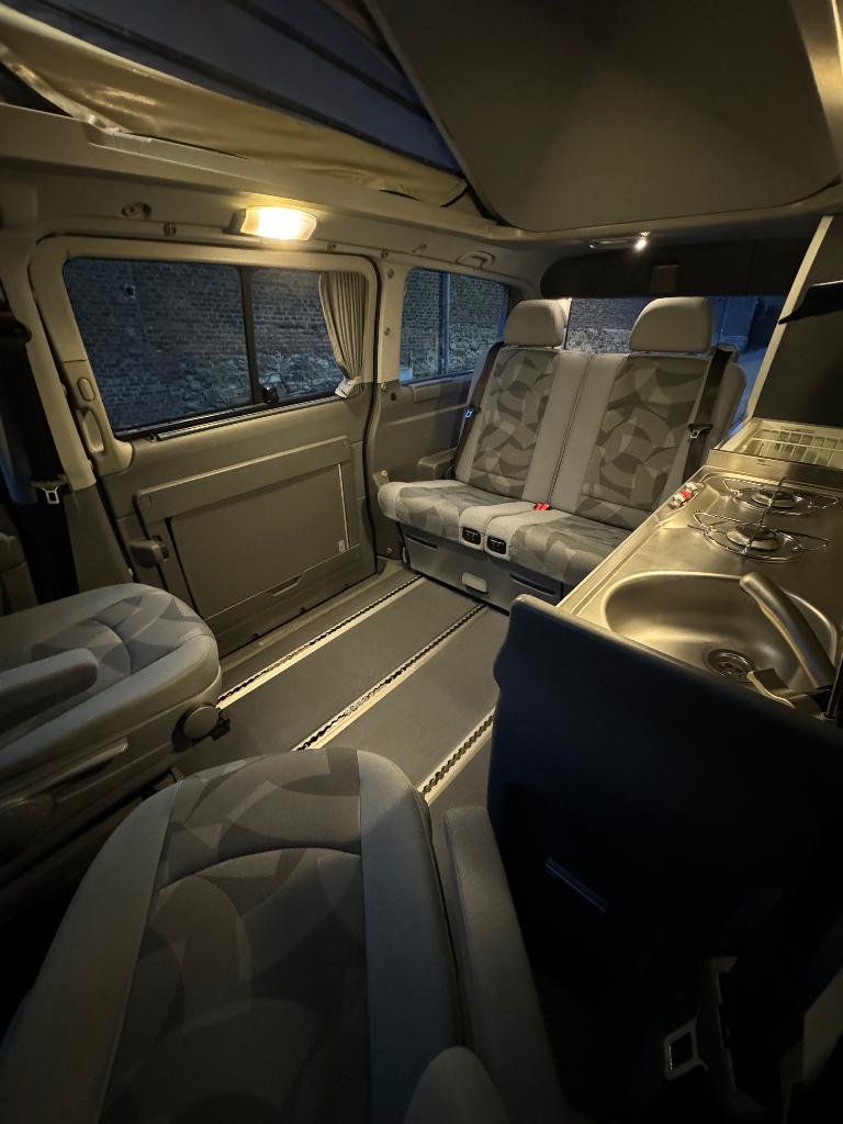 Mercedes 2.2 Marco Polo 5 PL ‼️ Airco Webasto GARANTIE 12 M., Caravans en Kamperen, Mobilhomes, Chemisch toilet, Mercedes-Benz