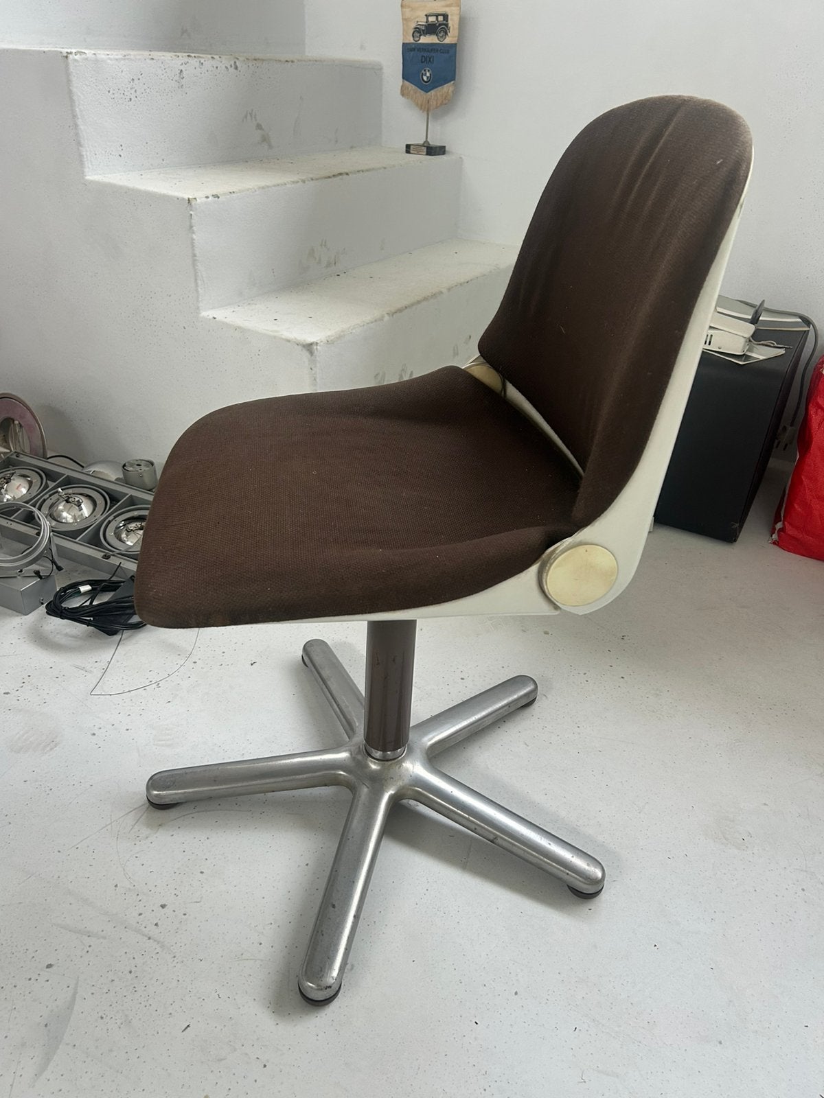 Wilkhahn, Ophalen, Beige