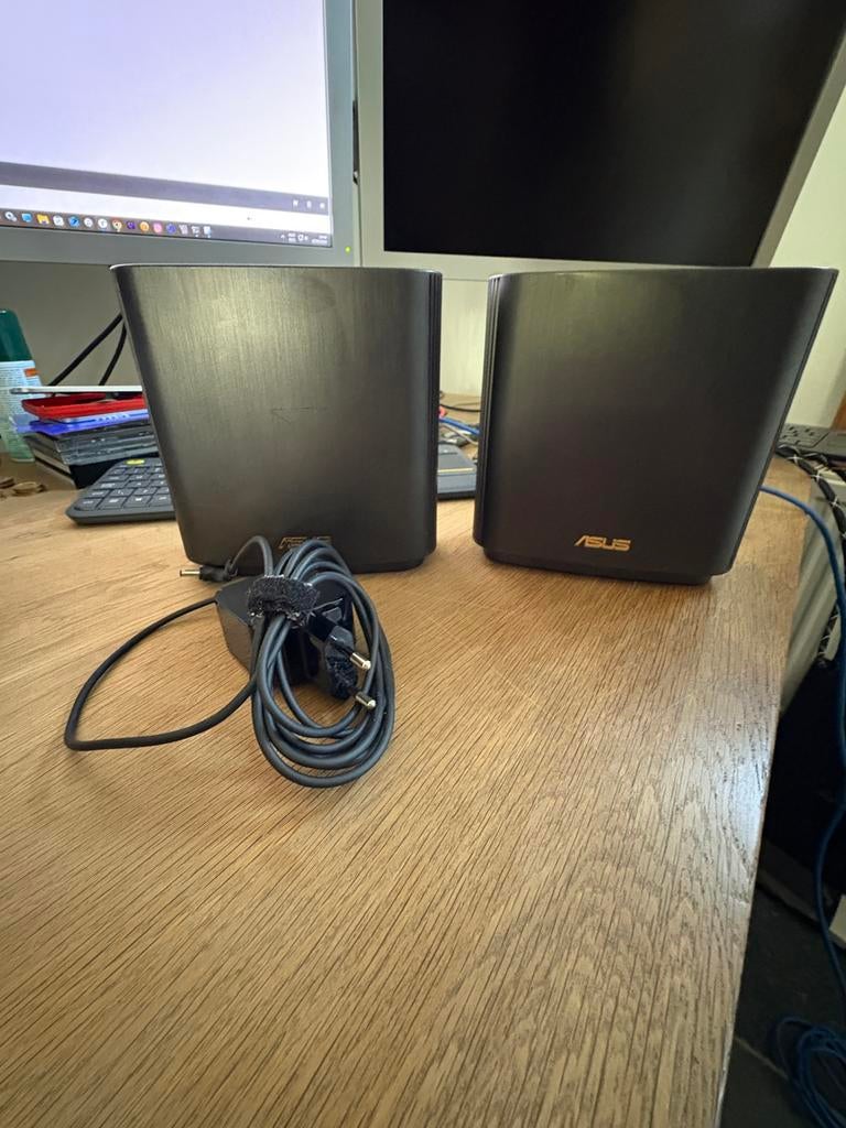 Asus zenwifi AX, Computers en Software, Ophalen, Zo goed als nieuw