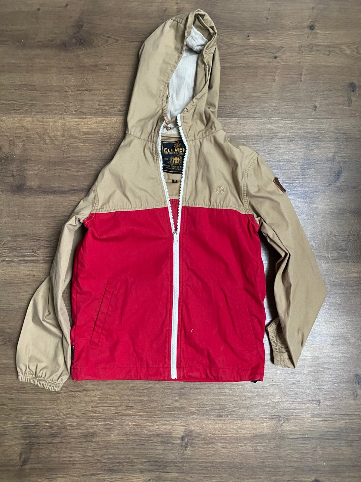 Lichte jas Element 10jaar, Enfants & Bébés, Vêtements enfant | Taille 140, Enlèvement, Comme neuf, Manteau