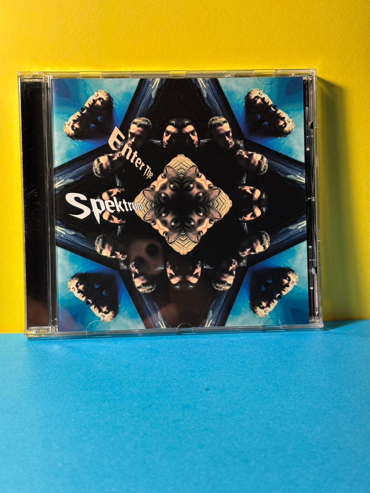 Enter the spectrum / nieuwstaat, CD & DVD, CD | Dance & House, Envoi, Comme neuf, Disco