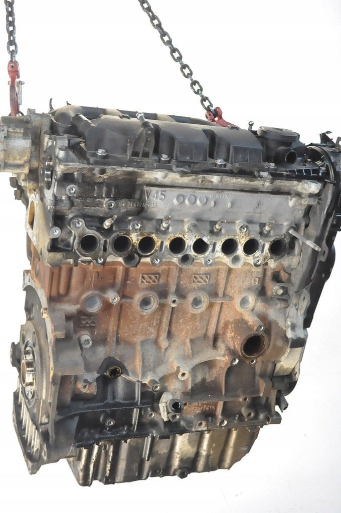 Moteur D4204T Nu FORD V70 FOCUS S40 VOLVO V50, Autos : Pièces & Accessoires, Envoi, Utilisé, Skoda