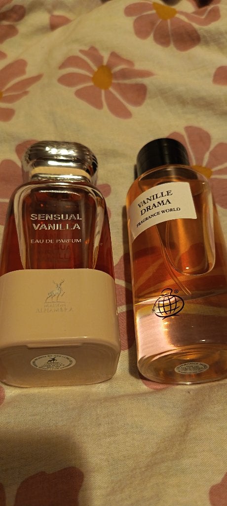 Arabische geurtjes vanilla, Ophalen of Verzenden, Gebruikt