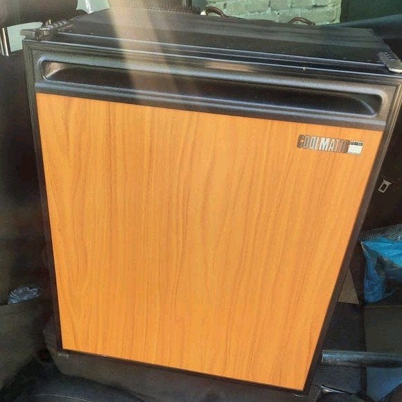 Waeco coolmatic  compressor camper boot koelkast op 12v 24v, Caravans en Kamperen, Ophalen of Verzenden