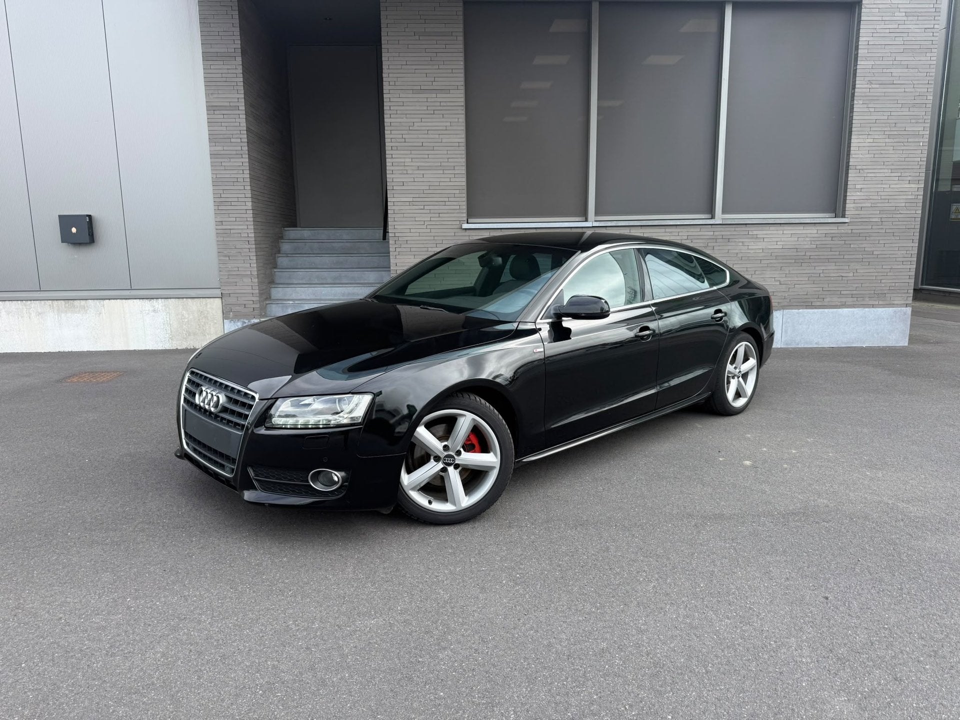 Audi A5, Autos, Audi, Euro 5, Achat, https://public.car-pass.be/vhr/ac3f6e1e-bbfb-46a0-a465-09abf0f57c2f, Automatique