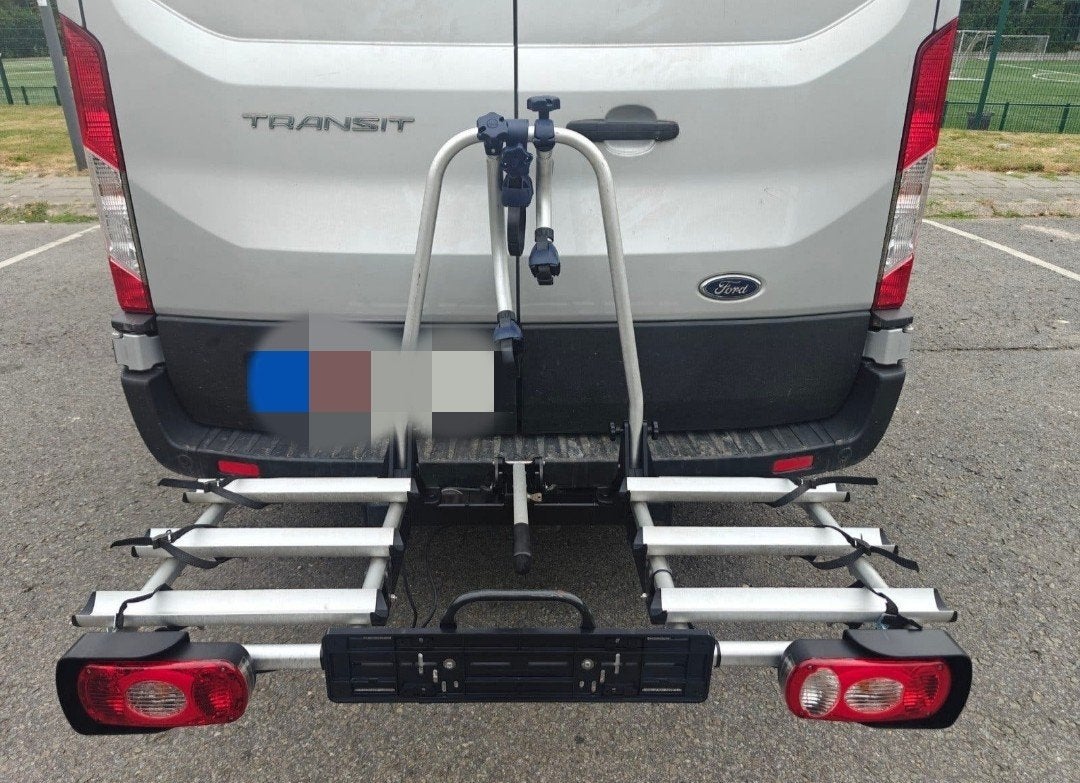 Location saisonnière particulier porte 3 vélos inclinable, Neuf, Support d'attelage, 3 vélos ou plus, Enlèvement