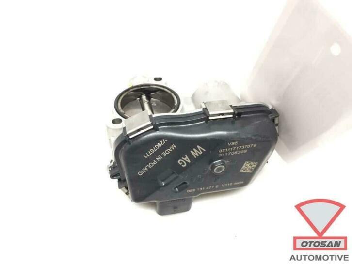 vw touareg 2018 vag terugvoer uitlaatgas 059191477e, Gebruikt, Volkswagen, Volkswagen AG, Vw@volkswagen.de