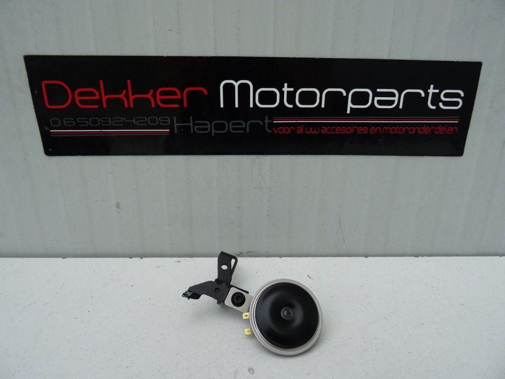 Claxon / Horn / Toeter Kawasaki Z H2 SE / ZH2 2020-2023, Gebruikt, -, -, Ophalen of Verzenden