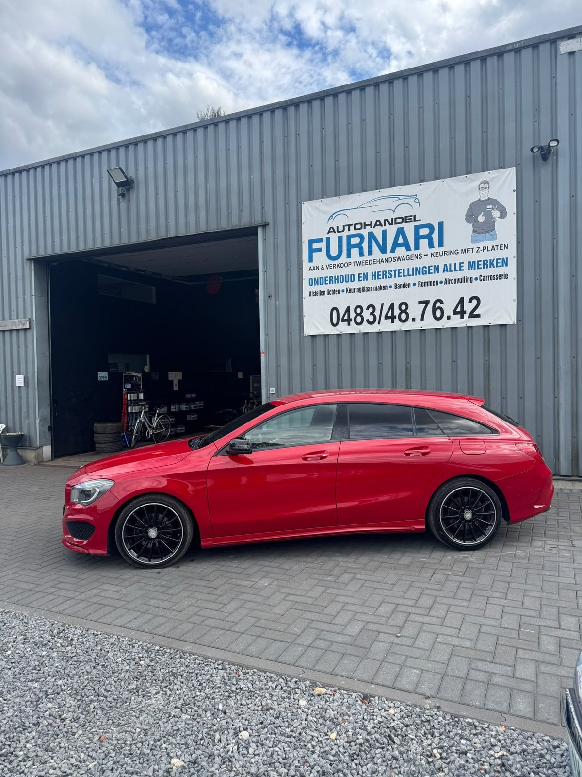 Mercedes-Benz CLA 200 CDI automatique Euro 6 | Garantie 1 an, CLA, Achat, Euro 6, Entreprise