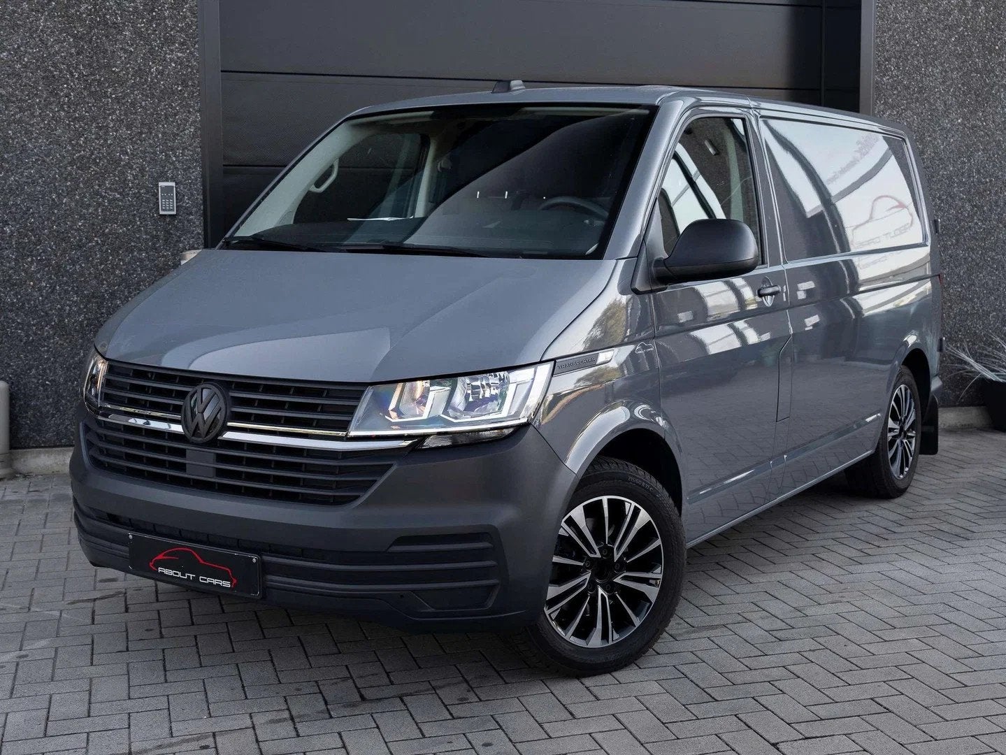Volkswagen T6 TRANSPORTER 2.0 TDi * Perfecte staat *, Auto's, Gebruikt, 4 cilinders, Volkswagen, Regensensor