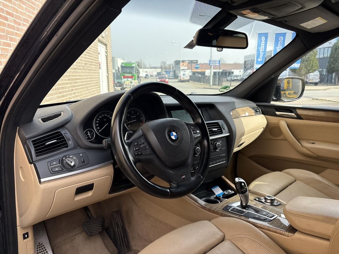 BMW X3 xDrive30d High Executive | Leder | Climate | Cruise |, Autos, BMW, Achat, Entreprise, 159 g/km, Diesel