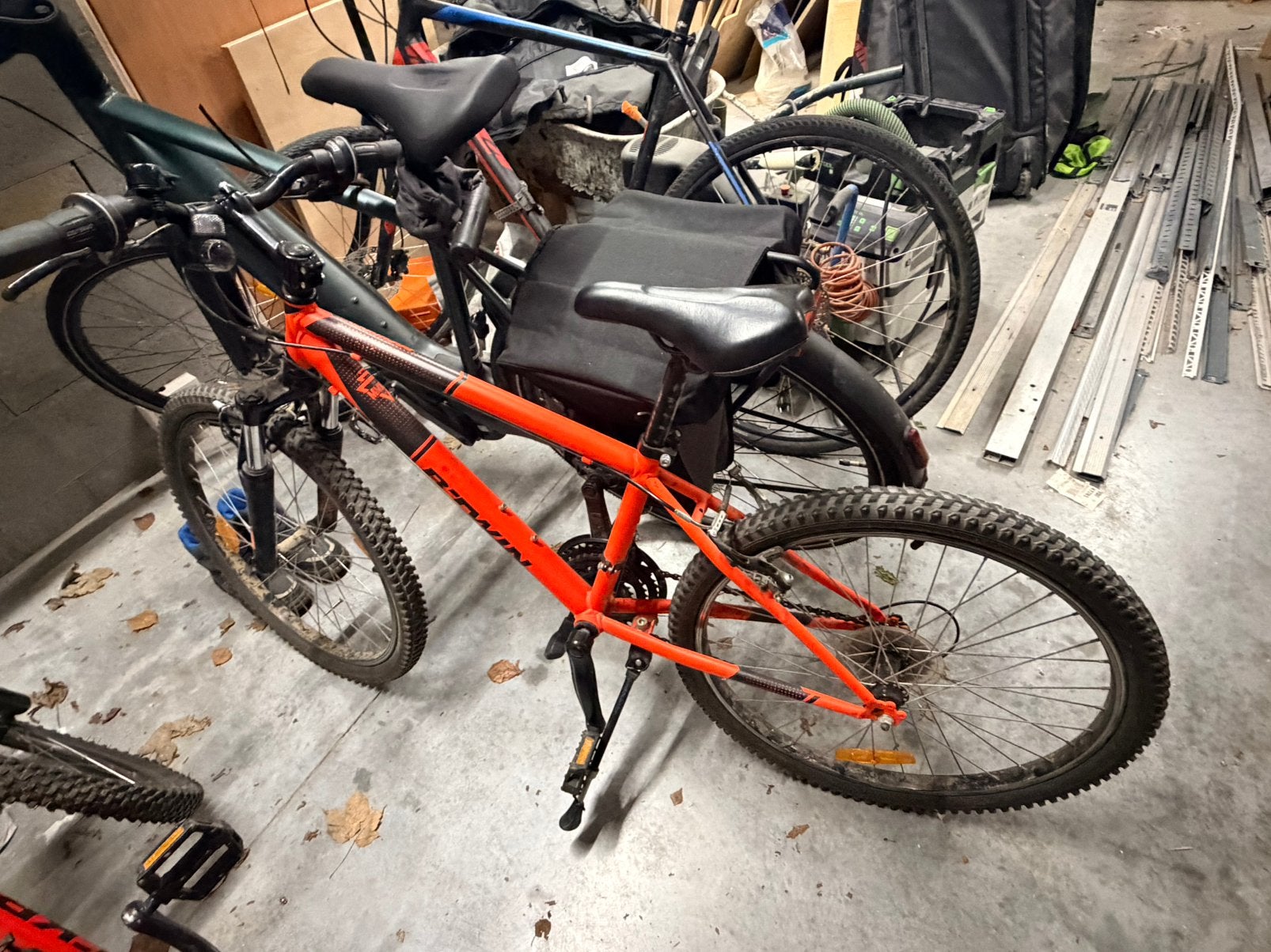 Rockrider - Decathlon, Vélos & Vélomoteurs, Enlèvement, Comme neuf