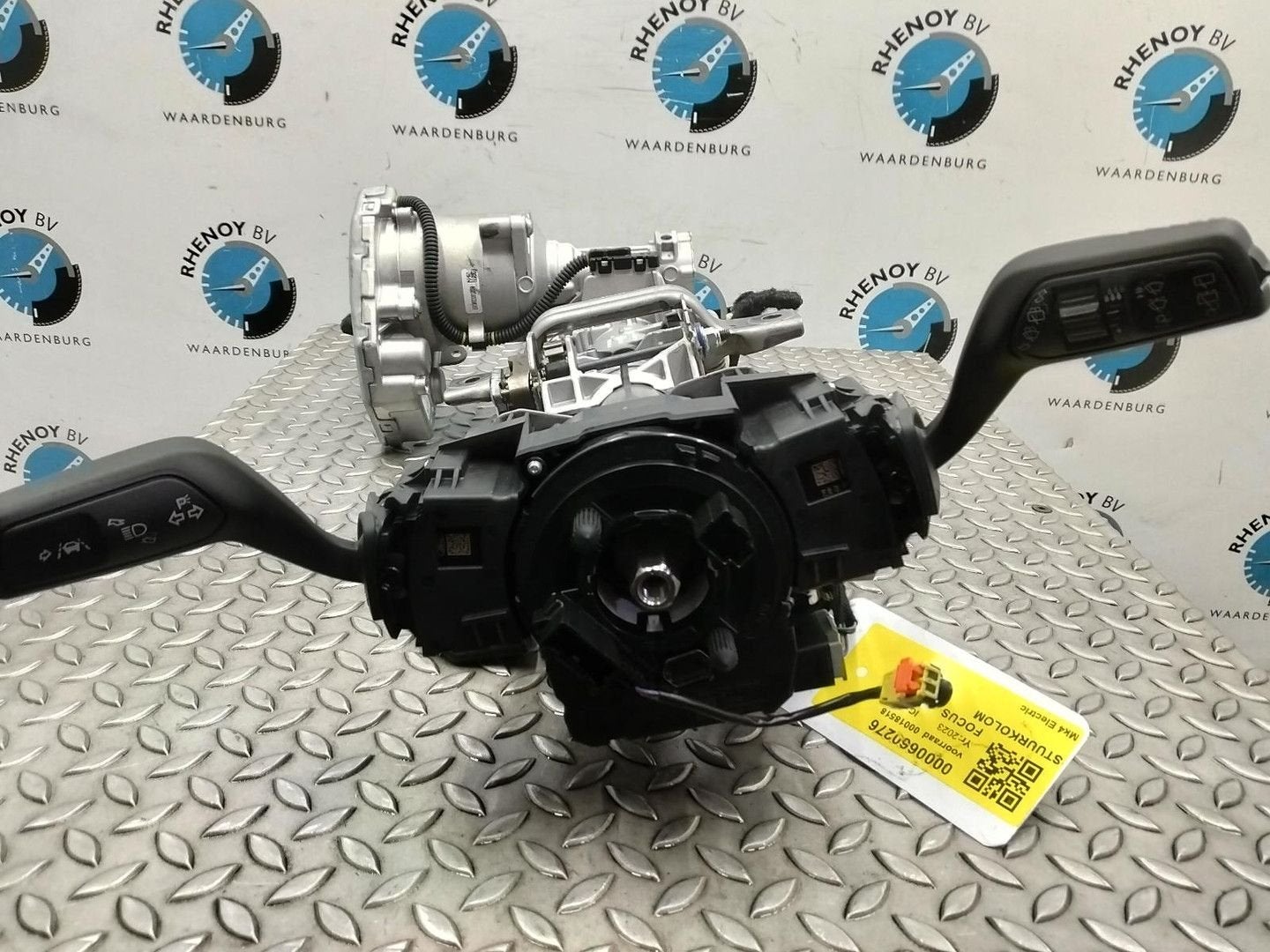 FORD FOCUS ST STUURKOLOM KX6C3D077DN, 2728416 2023, Enlèvement ou Envoi, Utilisé, ARN reconnu