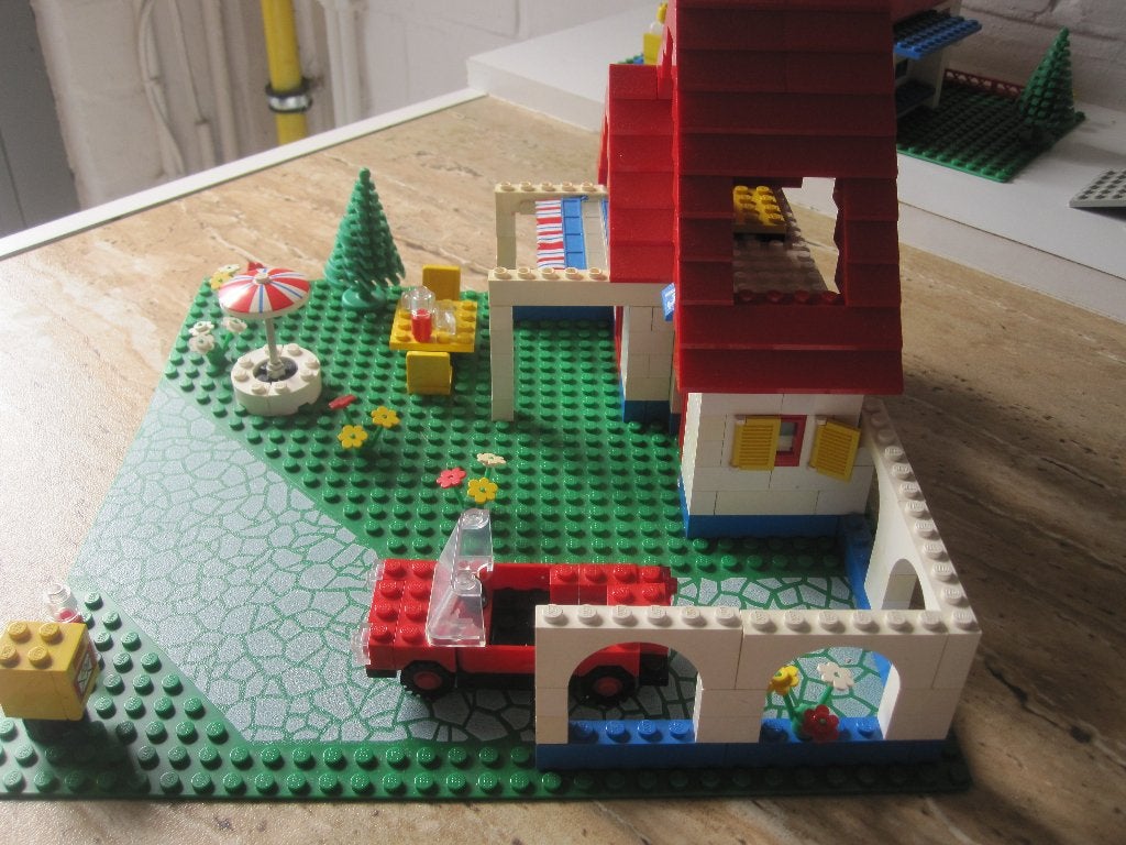 Verschillende play mobiel zaken, Ophalen, Zo goed als nieuw, Complete set, Overige typen