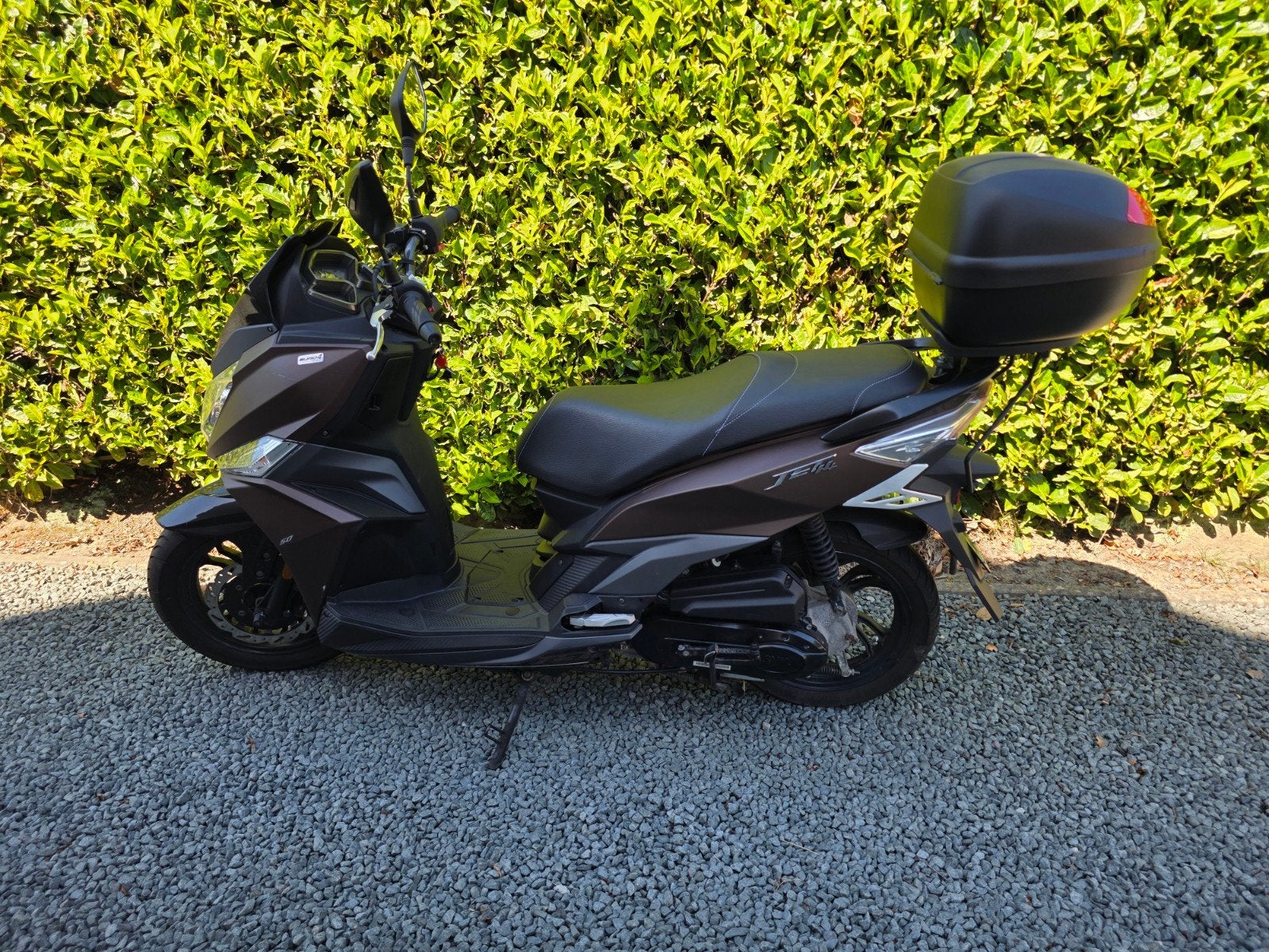 Prachtige SYM JET14 (B-Klasse) – In Perfecte Staat & Complet, Fietsen en Brommers, Scooters | SYM, Gebruikt, Overige modellen