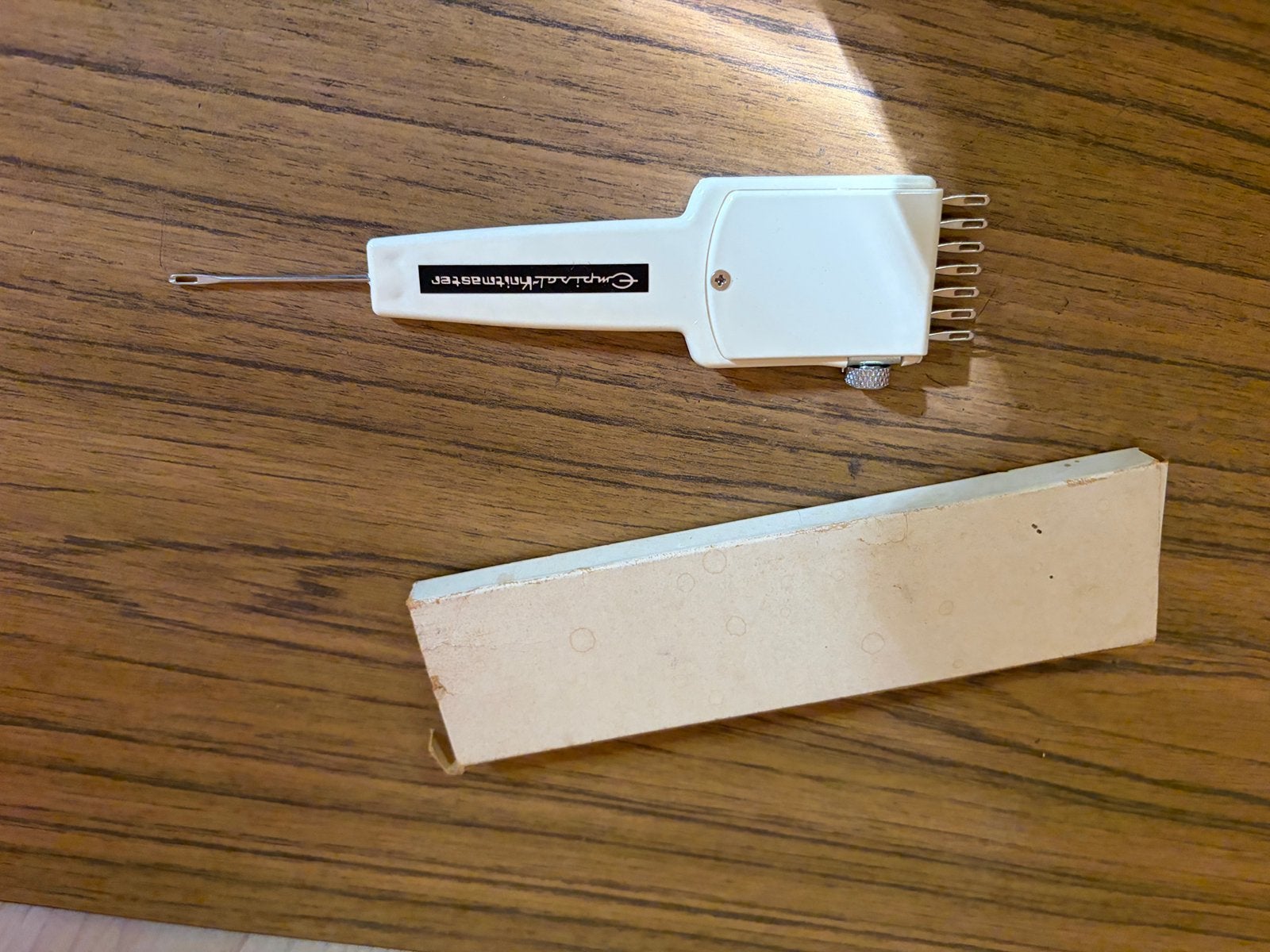 Breimachine multitool, Ophalen of Verzenden, Gebruikt