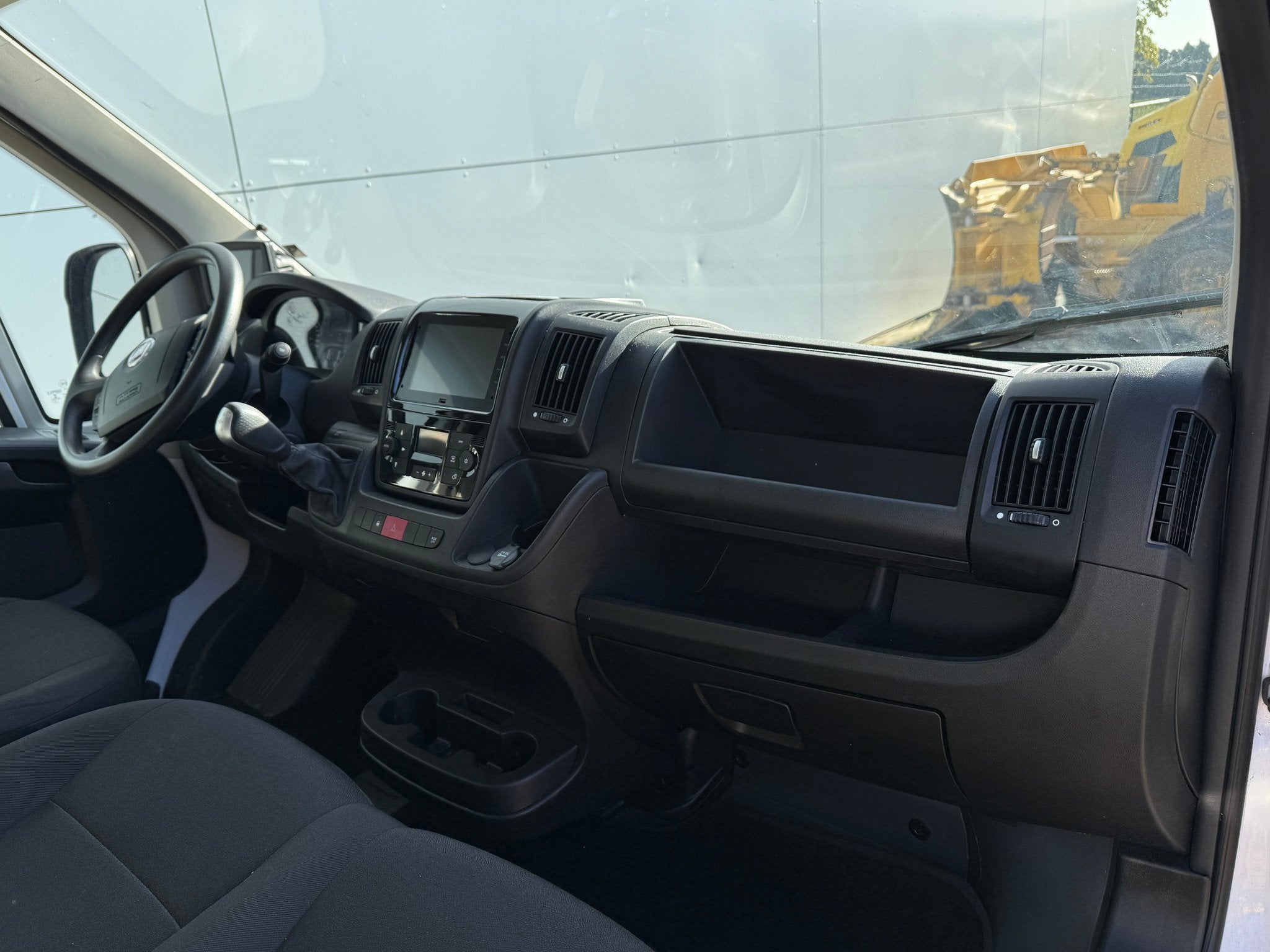 Fiat E-Ducato 79kWh 122PK Elektrisch! L3H3 BEV Snelladen LED, Auto's, Gebruikt, 5 deurs, 90 kW, Automaat