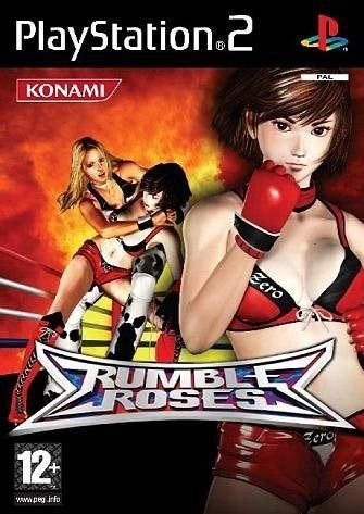 Rumble Roses (sans livret), Consoles de jeu & Jeux vidéo, Jeux | Sony PlayStation 2, Enlèvement ou Envoi, 2 joueurs, À partir de 12 ans