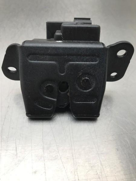 SLOTVANGER ACHTERKLEP Kia Soul I (AM) (01-2009/12-2014), Gebruikt, Kia