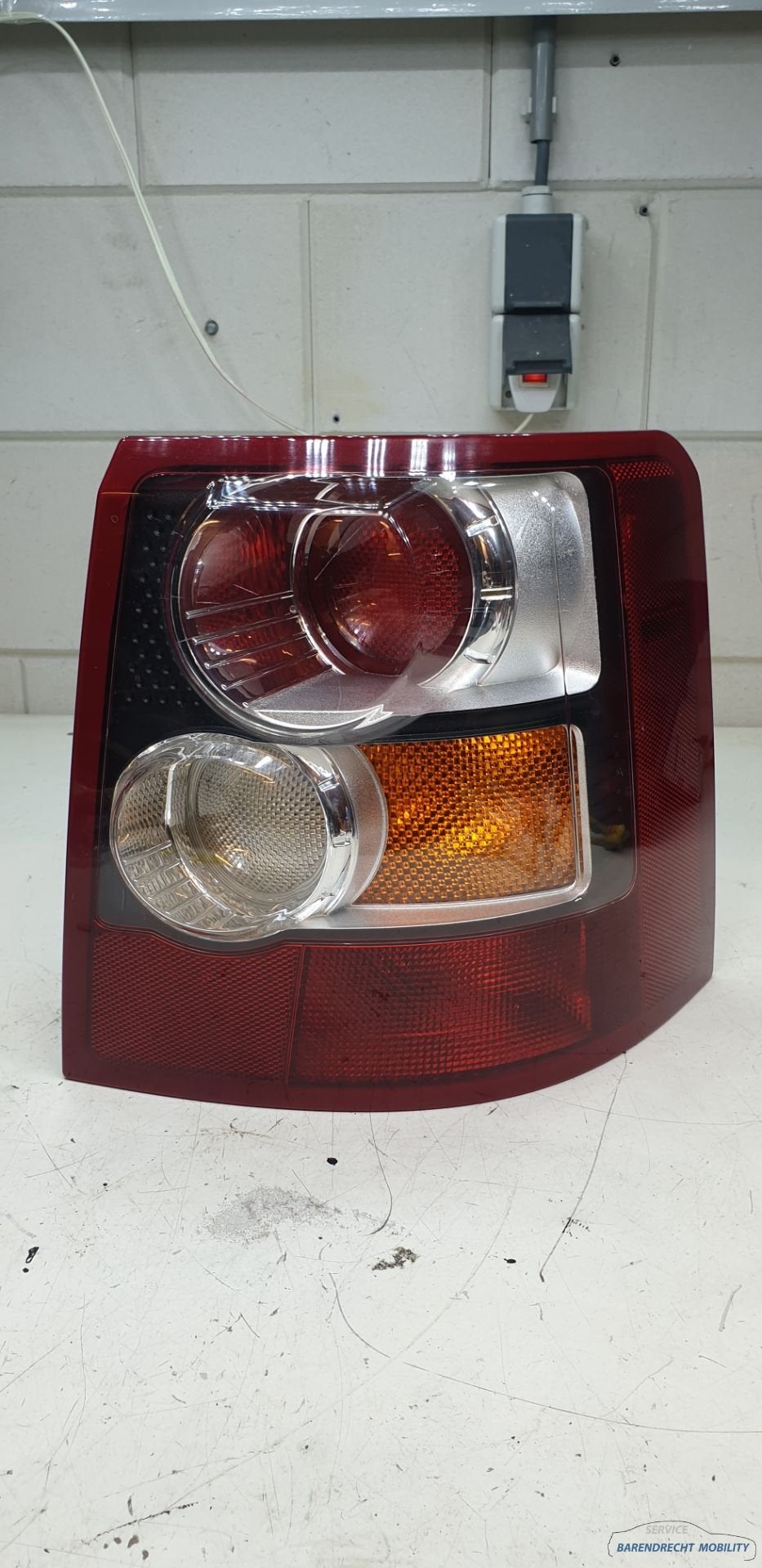 Achterlicht Range Rover sport HSE XBF000672 links bestuurder, Auto-onderdelen, Dpoffice@jaguarlandrover.com, Abbey Road, Whitley 1
CV3 4LF  Coventry