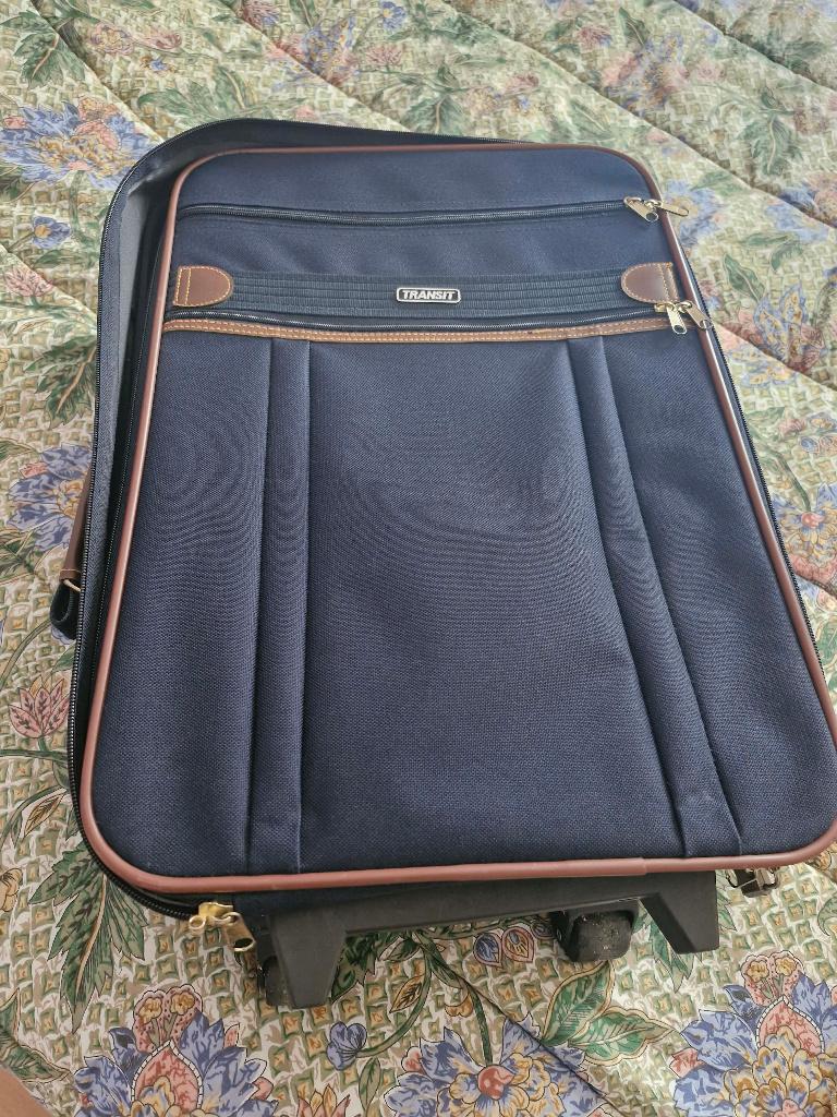 valise sur roulettes, 35 à 45 cm, Enlèvement, Utilisé, 60 à 70 cm
