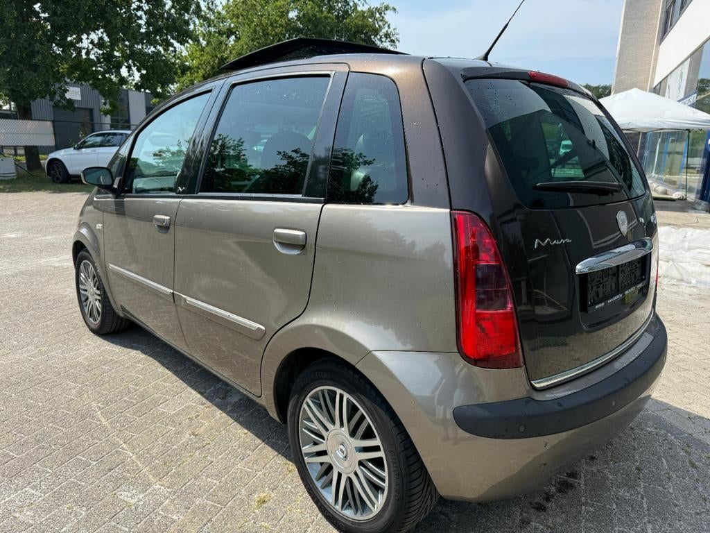 Lancia Musa/Airco/Navi, Auto's, Bedrijf, Diesel, Te koop, Musa