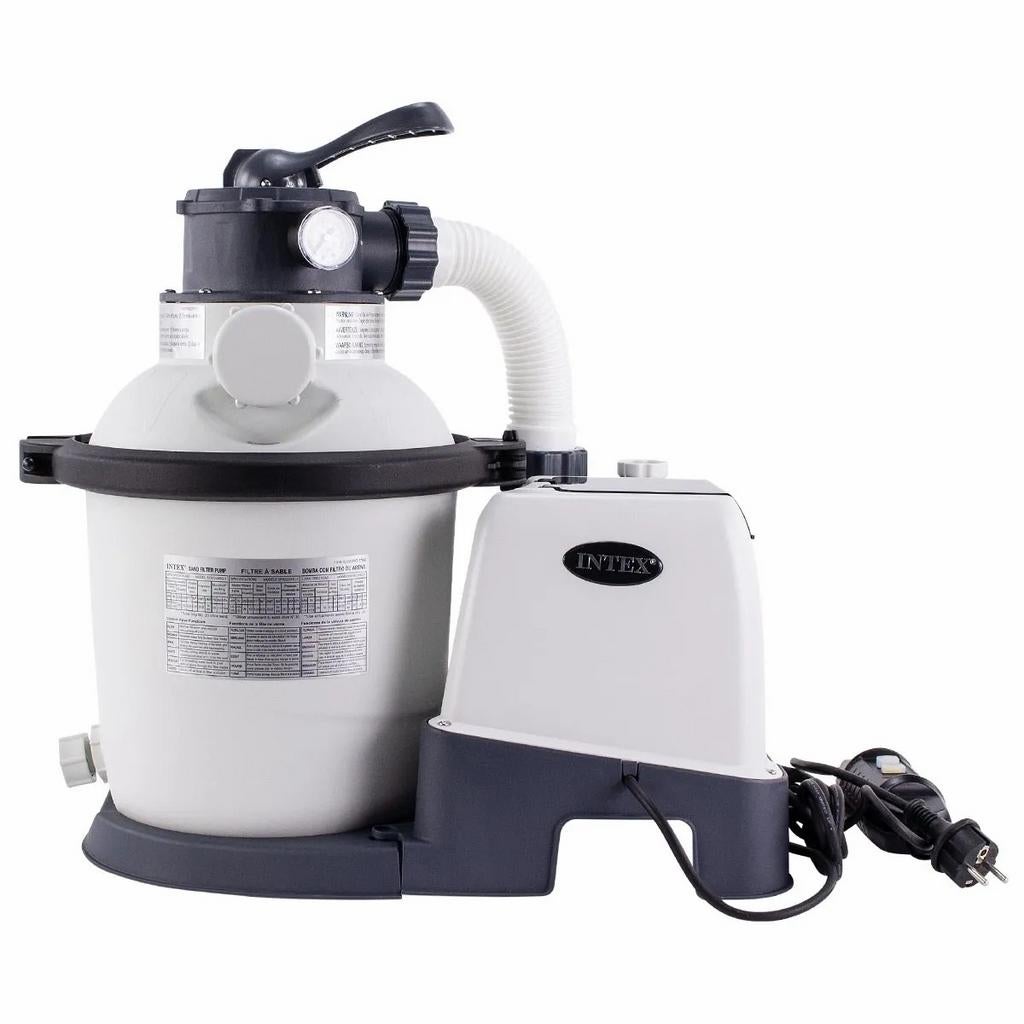 Intex zandfilterpomp, Tuin en Terras, Zwembad-toebehoren, Ophalen